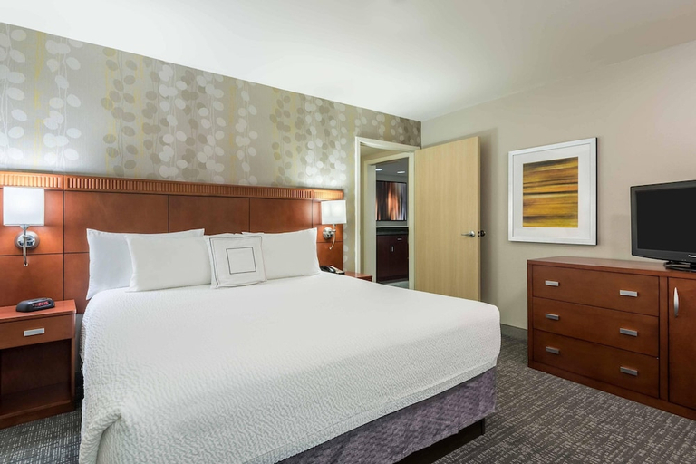 Bedroom 3, Courtyard by Marriott Knoxville Cedar Bluff, Knox