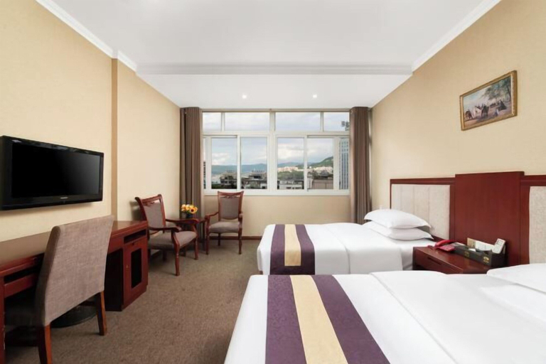 Bedroom 3, Shangdu Hotel, Chongqing