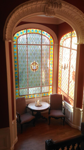 Public Area 2, Chateau-Hotel De Belmesnil, Seine-Maritime