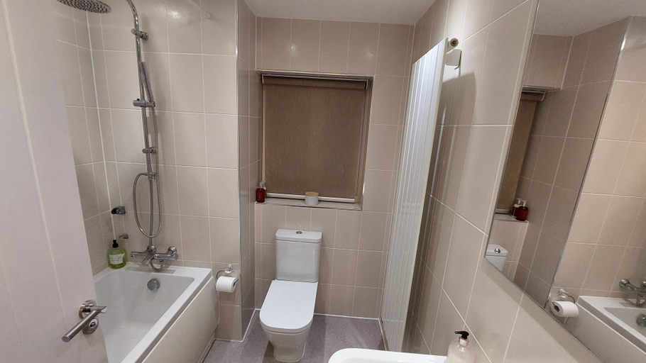 Bathroom 3, Sea You View, Suffolk