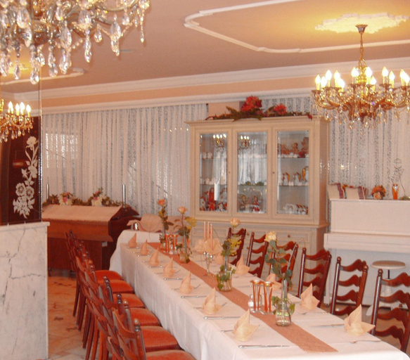 Food & Drinks 3, Hotel Igel, Neustadt an der Waldnaab