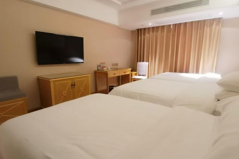 Bedroom 4, Vienna Hotel (Hezhou Lingfeng Square), Hezhou