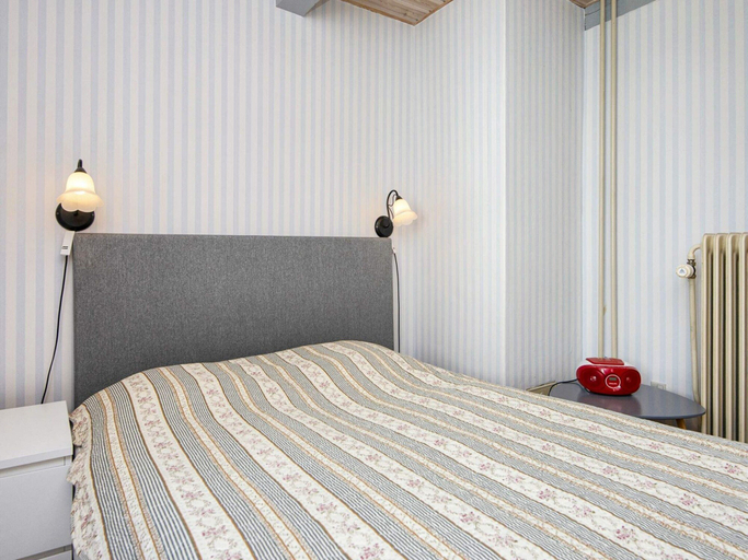 Bedroom 3, 6 Person Holiday Home in Hemmet, Ringkøbing-Skjern