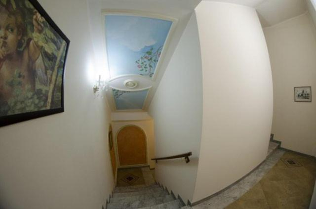 Bathroom, Hotel Alba, Pescara