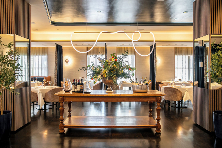 Food & Drinks 5, The Knickerbocker Hotel, New York