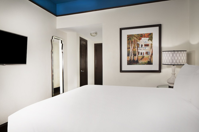 Bedroom 2, La Concha Key West, Monroe