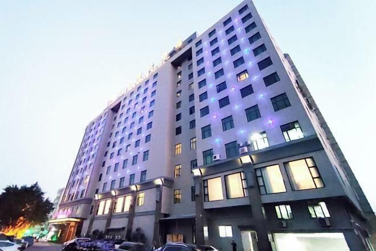 Exterior & Views, Wanbollo Hotel, Wenzhou