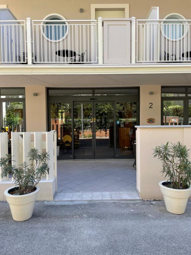 Exterior & Views 2, Hotel Petrarca, Rimini