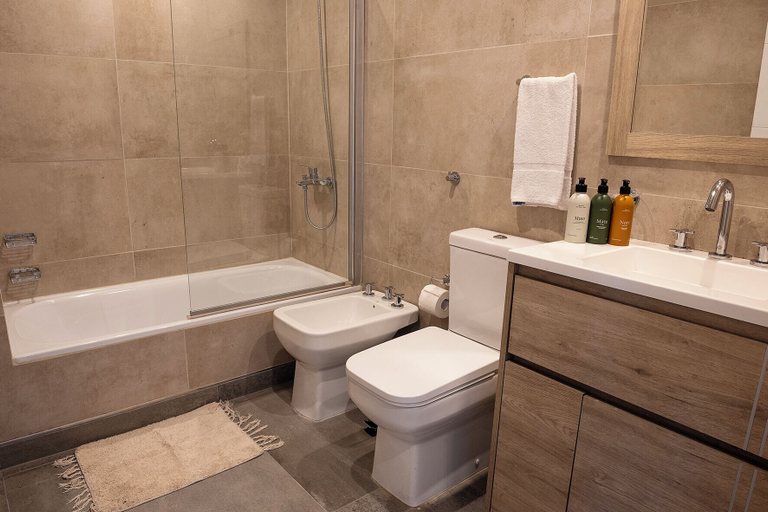 Bathroom 5, Filiberto By iPPA, Distrito Federal