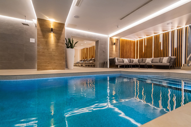 Sport & Beauty 2, The Victoria Hotel & Source Spa, Devon