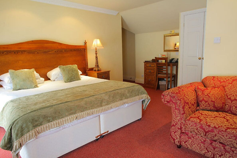 Bedroom 3, The Atherstone Red Lion Hotel, Warwickshire