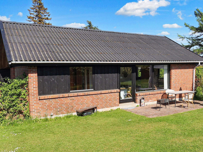 Exterior 3, 6 Person Holiday Home in Rodvig Stevns, Stevns
