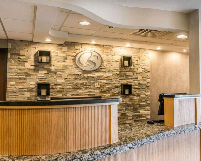 Public Area 2, Comfort Suites Monroeville - Pittsburgh East, Allegheny