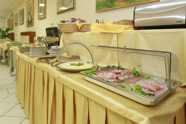 Food & Drinks 5, Hotel Katy, Lucca