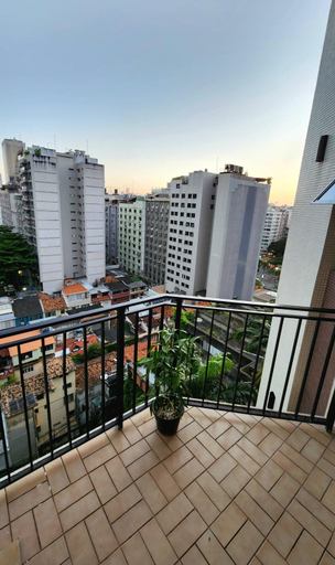 Others 5, Apart-hotel no Real Residence, Rio de Janeiro