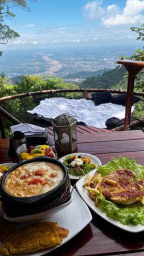 Food & Drinks 5, Senderos Glamping, Villavicencio