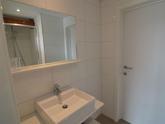 Bathroom 3, Superb Holiday Home With Barbecue, Liège