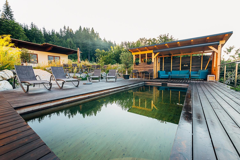 Sport & Beauty 5, Villa Blumegg, Hermagor