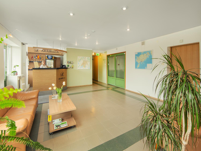 Public Area, Arabella Hotel, Kuressaare