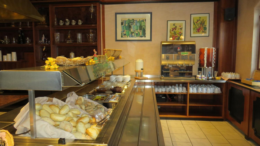 Food & Drinks 5, Hotel Rebstock, Ortenaukreis