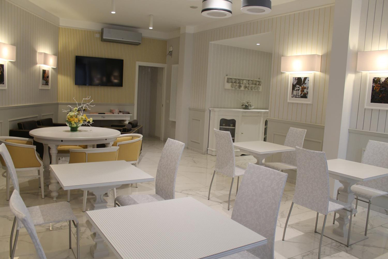 Food & Drinks 5, Hotel La Pace, Torino
