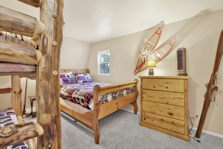 Bedroom 2, Greer's Gambrel#2239, San Bernardino