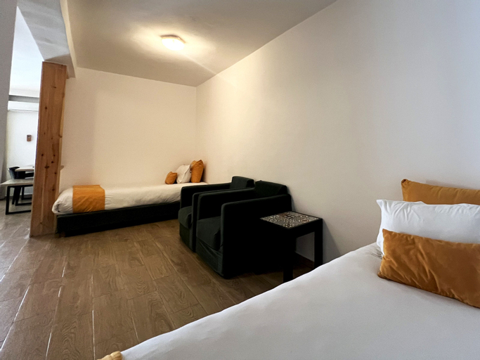 Bedroom 4, HAMILTON Agadir, Agadir-Ida ou Tanane