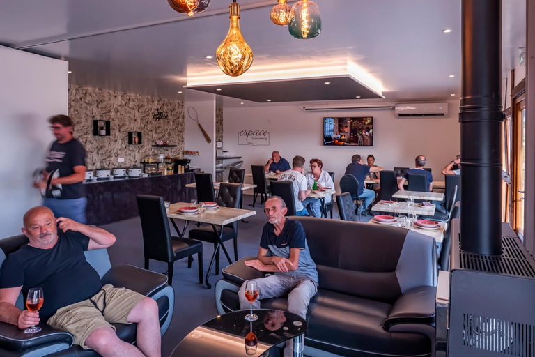 Food & Drinks 5, Hotel du Moulin de la Brevette, Ain