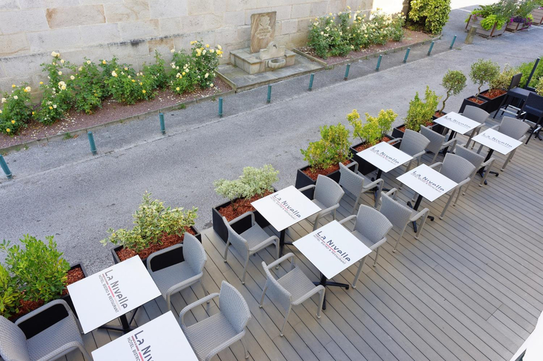 Food & Drinks 4, Logis Hotel de la Nivelle, Pyrénées-Atlantiques