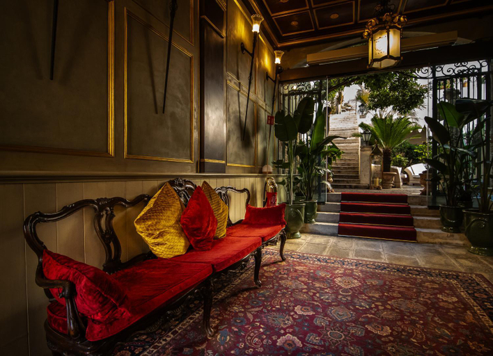Public Area 4, Palazzo Paruta & Wellness Apartments, Venezia
