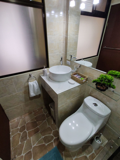 Bathroom 3, Mi Casa Su Casa, Puntarenas
