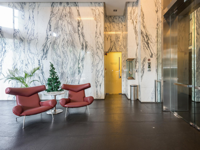 Public Area 4, Bintang Fairlane Residences, Kuala Lumpur