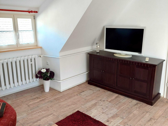 Living room, Ferienwohnung im Idyllischen Ziesar, Potsdam-Mittelmark