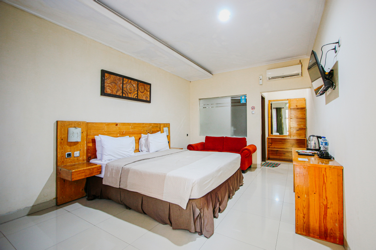 Bedroom 8