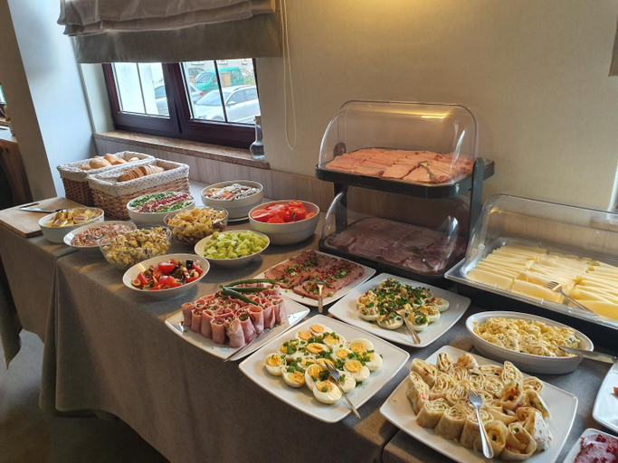 Food & Drinks 5, Hotel Pomorski, Bydgoszcz City