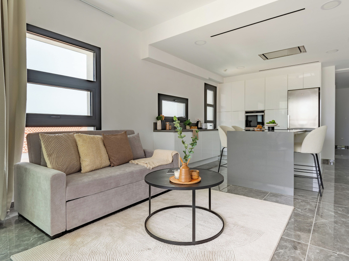 Others 5, Sanders Evolution 2 - Cozy 2 Bedroom Apartment With Balcony