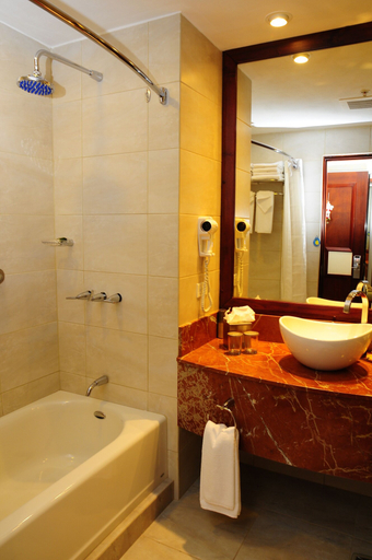 Bathroom 5, Radisson San Jose-Costa Rica, San José