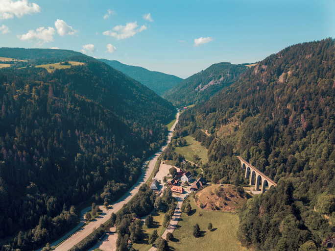 Hotel Hofgut Sternen | Ravennaschlucht, Breisgau-Hochschwarzwald