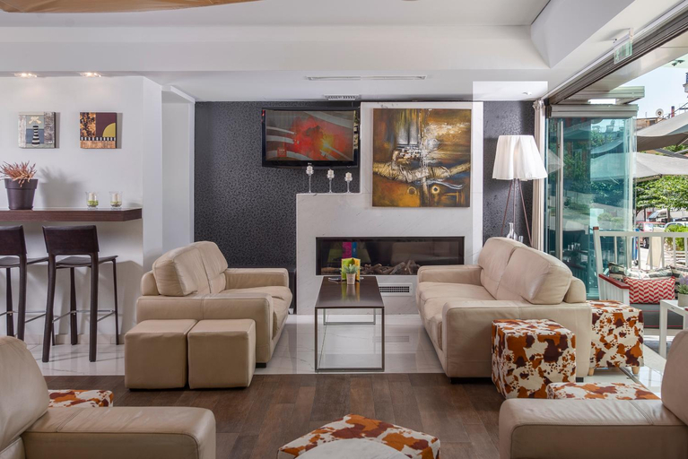 Public Area 2, Habitat Hotel, Central Macedonia