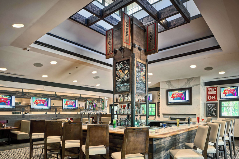 Food & Drinks 5, Sonesta Atlanta Airport South, Clayton