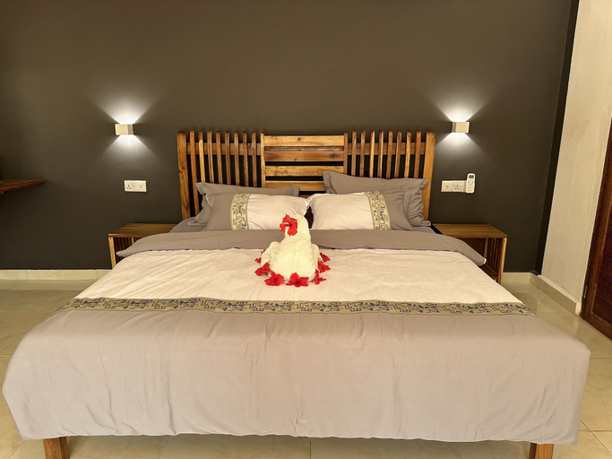 Bedroom 2, Fukuchani Inn Hotel, Kaskazini 'A'