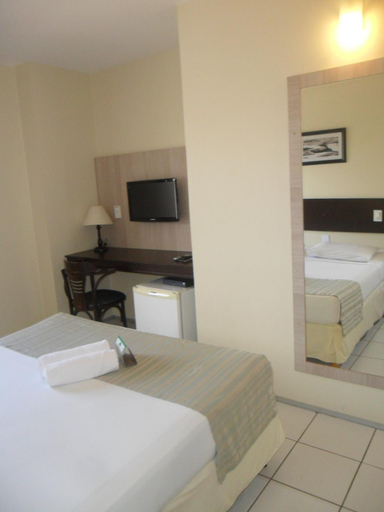 Bedroom 3, Hotel Premier, São Luis