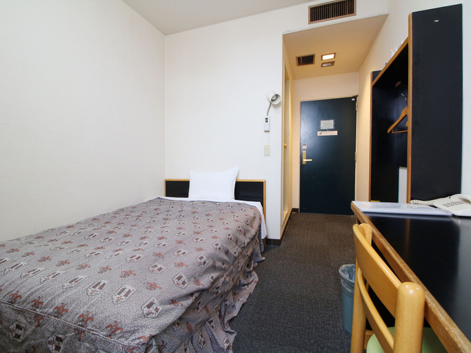 Bedroom 4, Hotel Sports Palko, Gifu