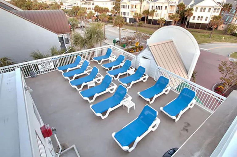 Sport & Beauty, Seaside Inn, Charleston