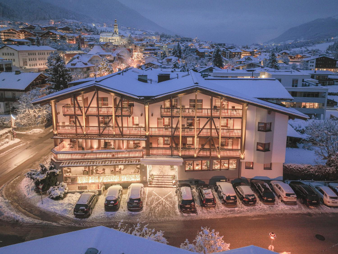 Exterior & Views 1, Alpenhotel Tirolerhof, Innsbruck Land