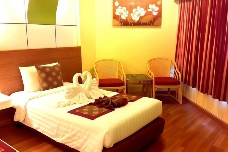 Bedroom 8