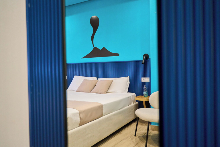 Bedroom 5, La Marina, Napoli