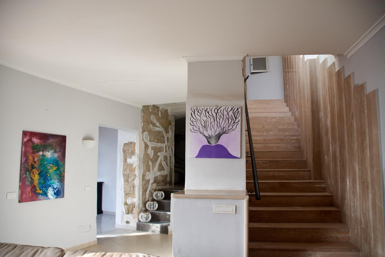 Public Area 2, Hotel Villa Margherita, Napoli