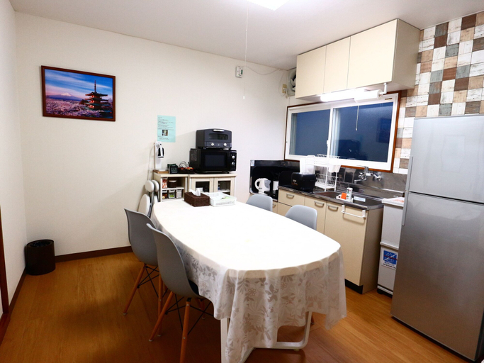 Others 5, Fujisan YOU Apartment, Fujiyoshida