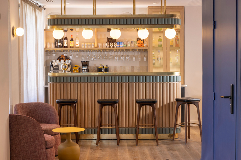 Food & Drinks 4, Bijou Hôtel Paris Boulogne, Hauts-de-Seine